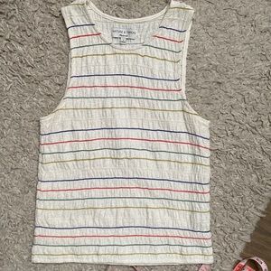 Madewell tank